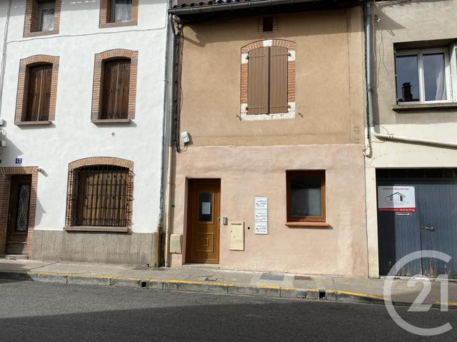 Appartement T2 à louer - 2 pièces - 37.79 m2 - ALBI - 81 - MIDI-PYRENEES - Century 21 Plein Sud