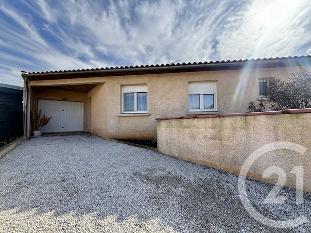 maison à vendre - 5 pièces - 105.0 m2 - ALBI - 81 - MIDI-PYRENEES - Century 21 Plein Sud