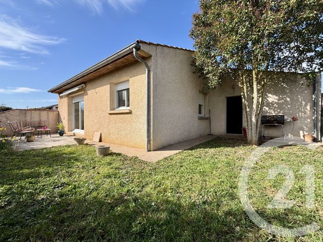maison à vendre - 5 pièces - 105.0 m2 - ALBI - 81 - MIDI-PYRENEES - Century 21 Plein Sud
