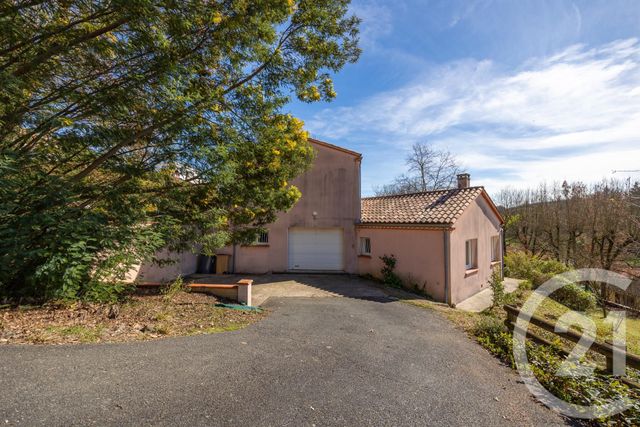 maison à vendre - 6 pièces - 142.0 m2 - ALBI - 81 - MIDI-PYRENEES - Century 21 Plein Sud