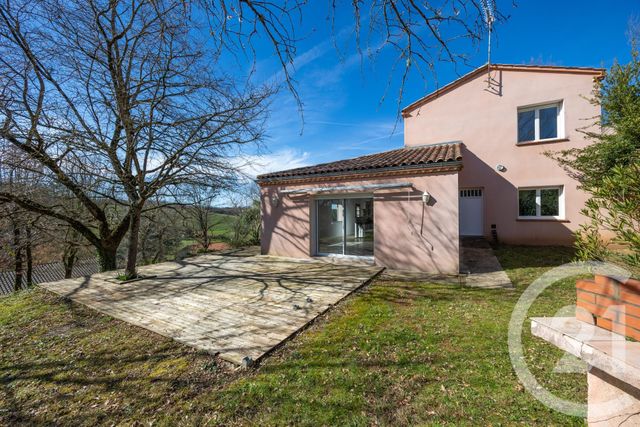 maison à vendre - 6 pièces - 142.0 m2 - CAMBON D ALBI - 81 - MIDI-PYRENEES - Century 21 Plein Sud