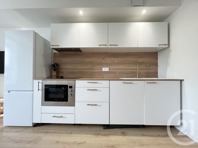 Appartement T2 à louer - 2 pièces - 34.12 m2 - ALBI - 81 - MIDI-PYRENEES - Century 21 Plein Sud