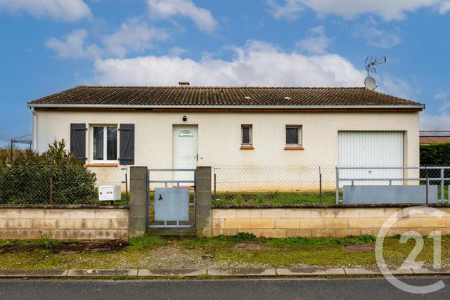 maison à vendre - 4 pièces - 88.33 m2 - MARSSAC SUR TARN - 81 - MIDI-PYRENEES - Century 21 Plein Sud
