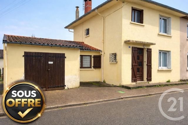 maison - ST BENOIT DE CARMAUX - 81