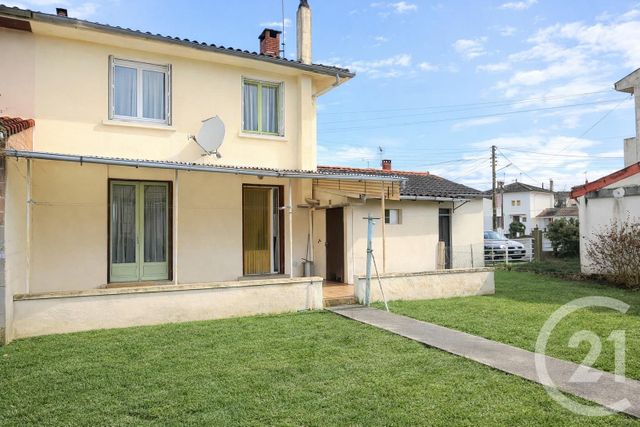 maison à vendre - 4 pièces - 93.74 m2 - ST BENOIT DE CARMAUX - 81 - MIDI-PYRENEES - Century 21 Plein Sud