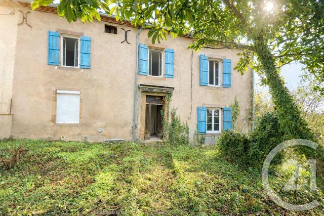 maison - MONESTIES - 81