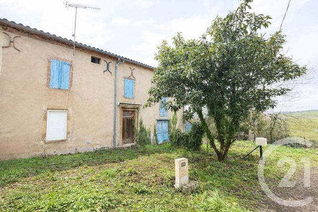 maison à vendre - 3 pièces - 76.67 m2 - MONESTIES - 81 - MIDI-PYRENEES - Century 21 Plein Sud