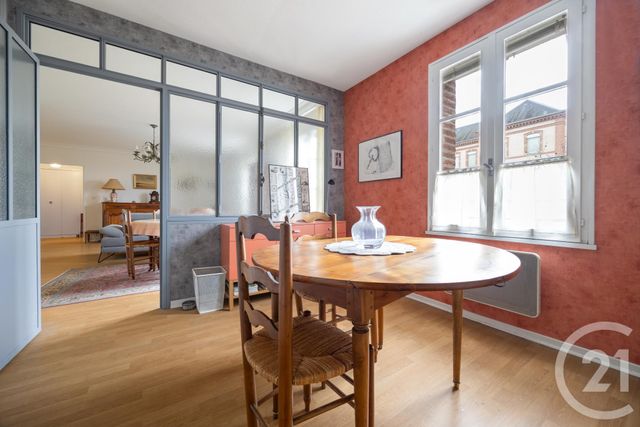 Appartement T4 à vendre - 4 pièces - 92.98 m2 - ALBI - 81 - MIDI-PYRENEES - Century 21 Plein Sud