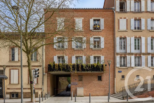 appartement - ALBI - 81