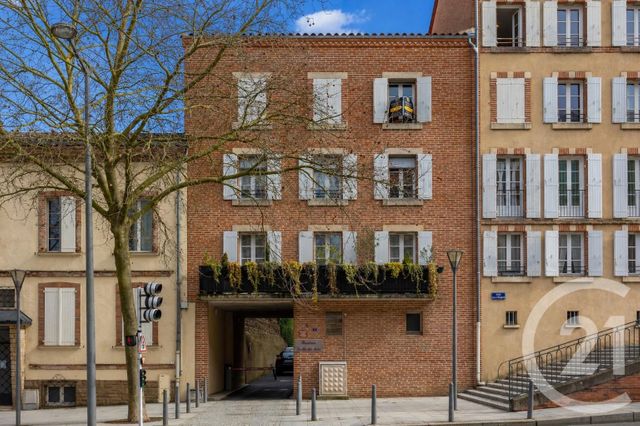 Appartement T4 à vendre ALBI