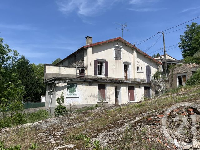 maison à vendre - 4 pièces - 97.59 m2 - CARMAUX - 81 - MIDI-PYRENEES - Century 21 Plein Sud