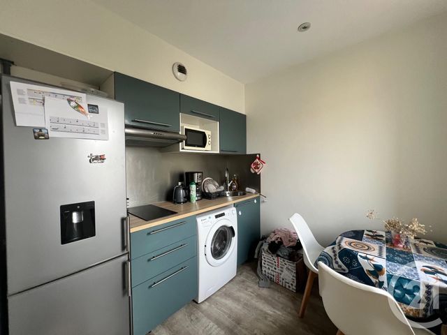 Appartement F1 bis à vendre - 2 pièces - 28.78 m2 - ALBI - 81 - MIDI-PYRENEES - Century 21 Plein Sud