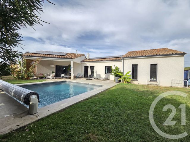 maison à vendre - 7 pièces - 179.81 m2 - CAMBON D ALBI - 81 - MIDI-PYRENEES - Century 21 Plein Sud