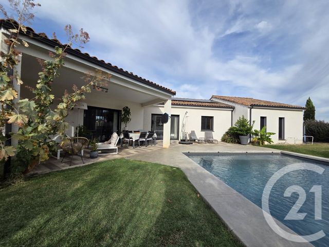 maison à vendre - 7 pièces - 179.81 m2 - CAMBON D ALBI - 81 - MIDI-PYRENEES - Century 21 Plein Sud
