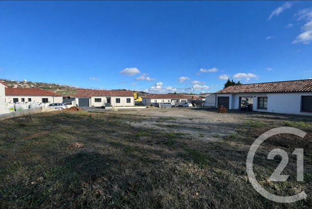 terrain à vendre - 500.0 m2 - ALBI - 81 - MIDI-PYRENEES - Century 21 Plein Sud