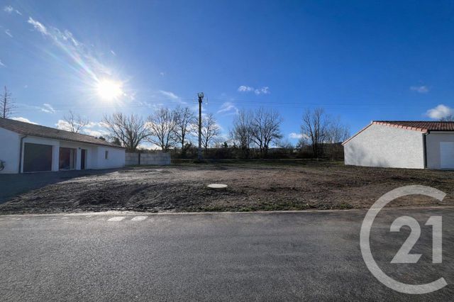 terrain à vendre - 500.0 m2 - ALBI - 81 - MIDI-PYRENEES - Century 21 Plein Sud