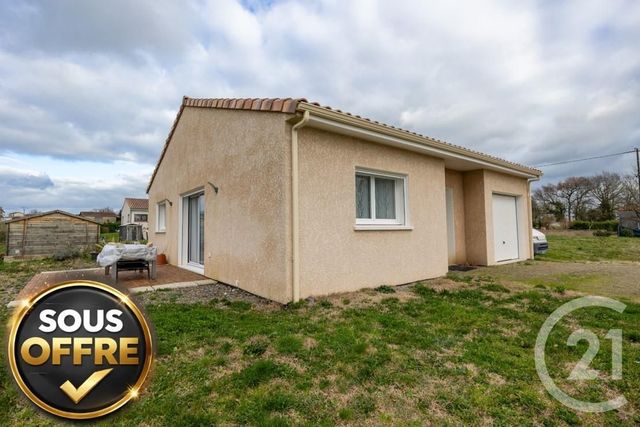 maison - CARMAUX - 81