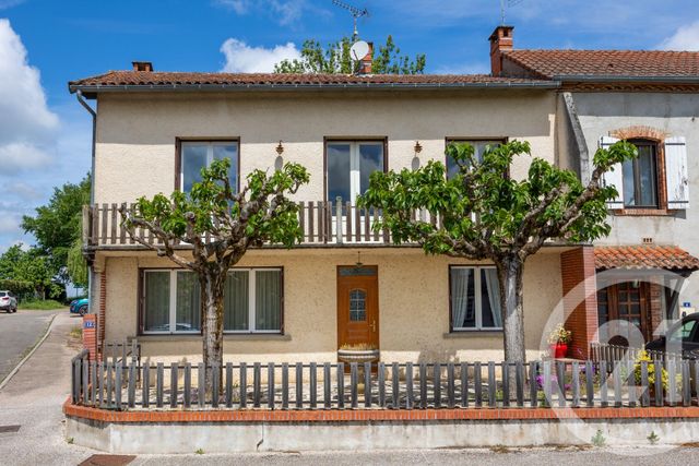 Maison à vendre ROSIERES