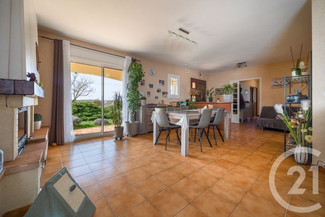 maison à vendre - 6 pièces - 133.0 m2 - LISLE SUR TARN - 81 - MIDI-PYRENEES - Century 21 Plein Sud