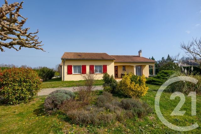 maison à vendre - 6 pièces - 133.0 m2 - LISLE SUR TARN - 81 - MIDI-PYRENEES - Century 21 Plein Sud