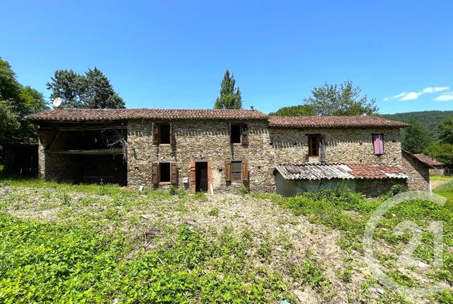 maison à vendre - 4 pièces - 129.77 m2 - VILLEFRANCHE D ALBIGEOIS - 81 - MIDI-PYRENEES - Century 21 Plein Sud