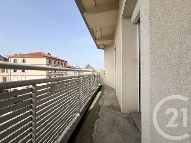 Appartement T2 à louer - 2 pièces - 33.83 m2 - ALBI - 81 - MIDI-PYRENEES - Century 21 Plein Sud