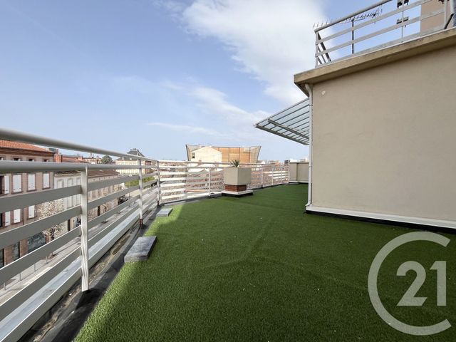 Appartement T2 à louer - 2 pièces - 33.83 m2 - ALBI - 81 - MIDI-PYRENEES - Century 21 Plein Sud