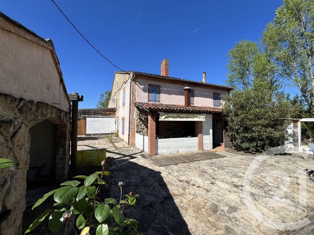 Maison à vendre ALBI