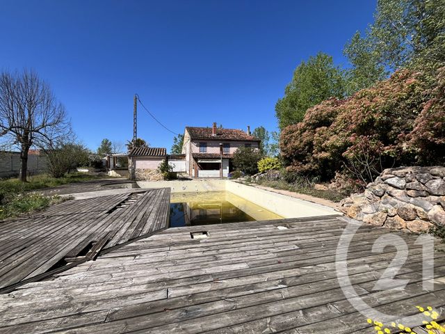 maison à vendre - 10 pièces - 361.0 m2 - ALBI - 81 - MIDI-PYRENEES - Century 21 Plein Sud