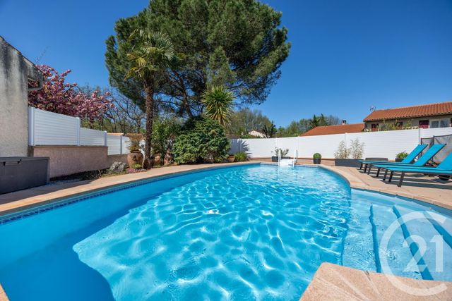 maison à vendre - 5 pièces - 134.0 m2 - ALBI - 81 - MIDI-PYRENEES - Century 21 Plein Sud