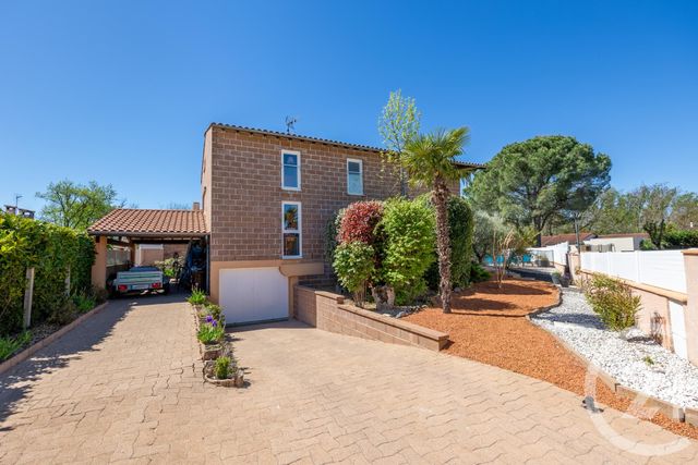 maison à vendre - 5 pièces - 134.0 m2 - ALBI - 81 - MIDI-PYRENEES - Century 21 Plein Sud
