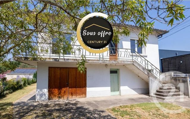 Maison à vendre BRIATEXTE