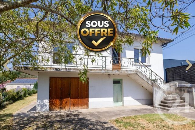 Maison à vendre BRIATEXTE