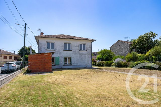 maison à vendre - 6 pièces - 113.0 m2 - BRIATEXTE - 81 - MIDI-PYRENEES - Century 21 Plein Sud