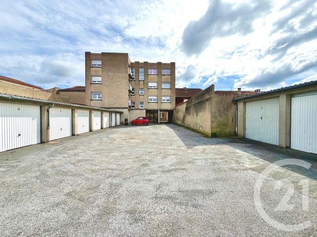 immeuble - CARMAUX - 81