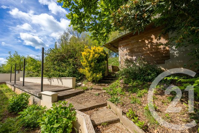 maison à vendre - 4 pièces - 90.51 m2 - CARMAUX - 81 - MIDI-PYRENEES - Century 21 Plein Sud