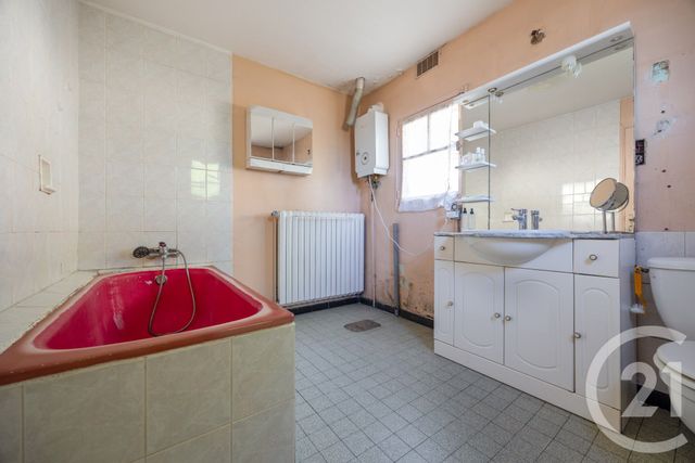 maison à vendre - 4 pièces - 90.51 m2 - CARMAUX - 81 - MIDI-PYRENEES - Century 21 Plein Sud