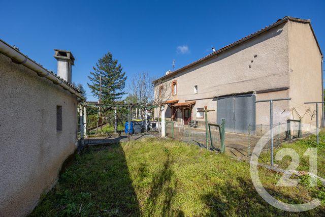 maison à vendre - 7 pièces - 148.19 m2 - ALBI - 81 - MIDI-PYRENEES - Century 21 Plein Sud