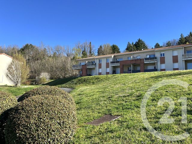 Appartement T3 à louer - 3 pièces - 54.71 m2 - CAGNAC LES MINES - 81 - MIDI-PYRENEES - Century 21 Plein Sud