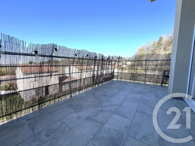 Appartement T3 à louer - 3 pièces - 54.71 m2 - CAGNAC LES MINES - 81 - MIDI-PYRENEES - Century 21 Plein Sud