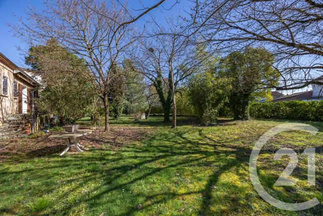 maison à vendre - 4 pièces - 113.0 m2 - ALBI - 81 - MIDI-PYRENEES - Century 21 Plein Sud