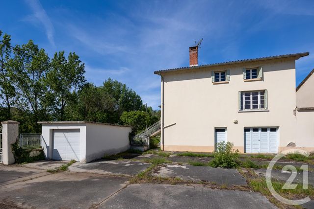 maison à vendre - 11 pièces - 212.0 m2 - CARMAUX - 81 - MIDI-PYRENEES - Century 21 Plein Sud