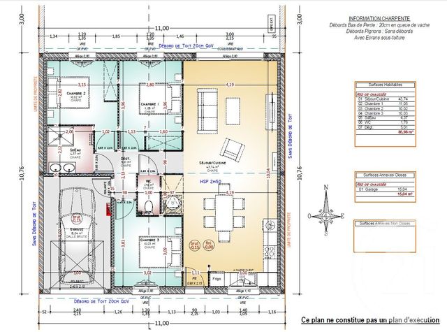 maison à vendre - 4 pièces - 86.0 m2 - LE SEQUESTRE - 81 - MIDI-PYRENEES - Century 21 Plein Sud