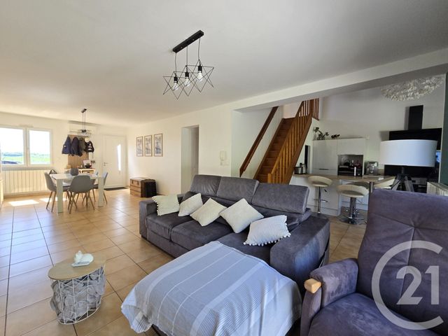 maison à vendre - 4 pièces - 98.0 m2 - PUYGOUZON - 81 - MIDI-PYRENEES - Century 21 Plein Sud