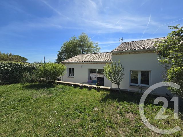 maison à vendre - 4 pièces - 98.0 m2 - PUYGOUZON - 81 - MIDI-PYRENEES - Century 21 Plein Sud