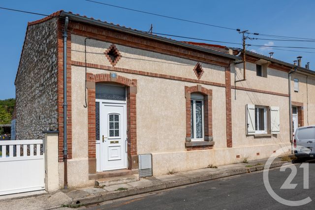 Maison à vendre CARMAUX