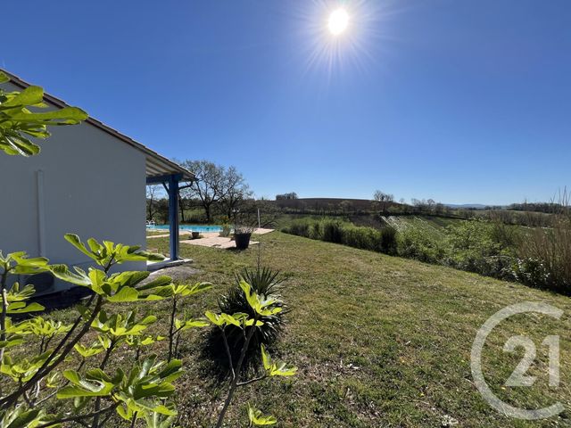 maison à vendre - 5 pièces - 137.27 m2 - PUYGOUZON - 81 - MIDI-PYRENEES - Century 21 Plein Sud