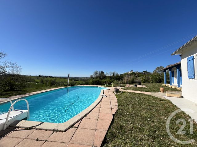 maison à vendre - 5 pièces - 137.27 m2 - PUYGOUZON - 81 - MIDI-PYRENEES - Century 21 Plein Sud