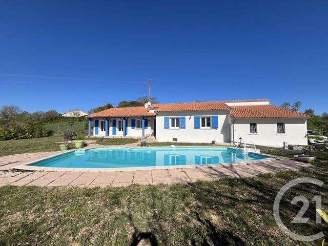 Maison à vendre PUYGOUZON