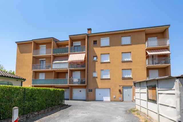 Appartement T2 à vendre - 2 pièces - 49.04 m2 - ALBI - 81 - MIDI-PYRENEES - Century 21 Plein Sud